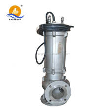 commercial submersible bronze centrifugal sewage pumps